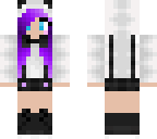 edited girl