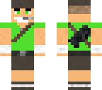 emerald scout