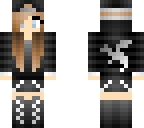 ender girl edited
