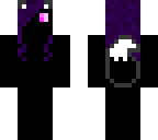 enderfox with hair