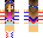 enderqueens 4th of july skin