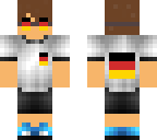 europameiterschaft 2016 deutschaland fan brille