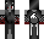 evil depressed wolf