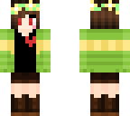 female chara