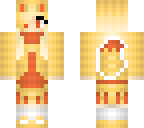 fennekin girl