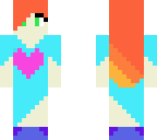 fire and ice princess