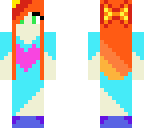 fire and ice princess update