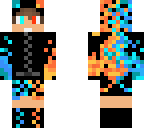 fire and water boy
