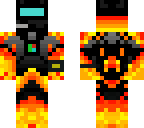 fire ender tech lord 