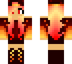fire girl edit