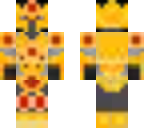 fire god knight