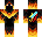 fire herobrine v2