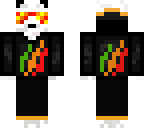firesquad panda skin updated
