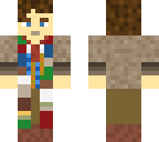 fourth doctor