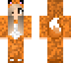 fox onesie