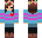 frisk change