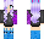 galaxy bunny