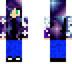galaxy girl