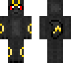 girl umbreon