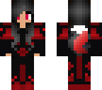 girl werewolf shadowknight