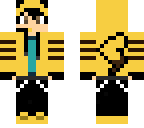 gloved pika