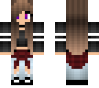 goth teen