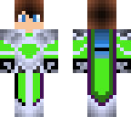 green and purple divine