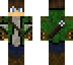 green archer