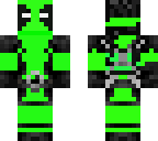 green dead pool