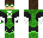 green lantern costume