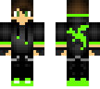 green man 2remake