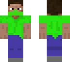 green ninja steve