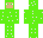 greenscreen dude