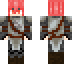 guard of mika_red edit