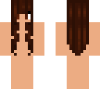hair base brown