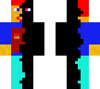 half enderman boy edit