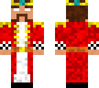 herobrine king