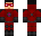 hooded hero