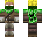 inferno creeper hunter