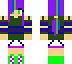 just a girl