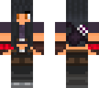 just a normal not mine skin