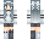 kawaii blue