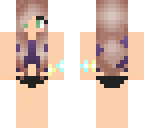 kawaii swimsuit