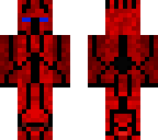 knight with mask