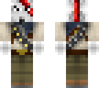 kratos drake