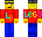lego skin