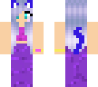 lenas mermaid skin