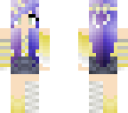light blue purple