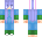 lost bunny girl