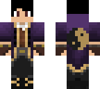 mage boy